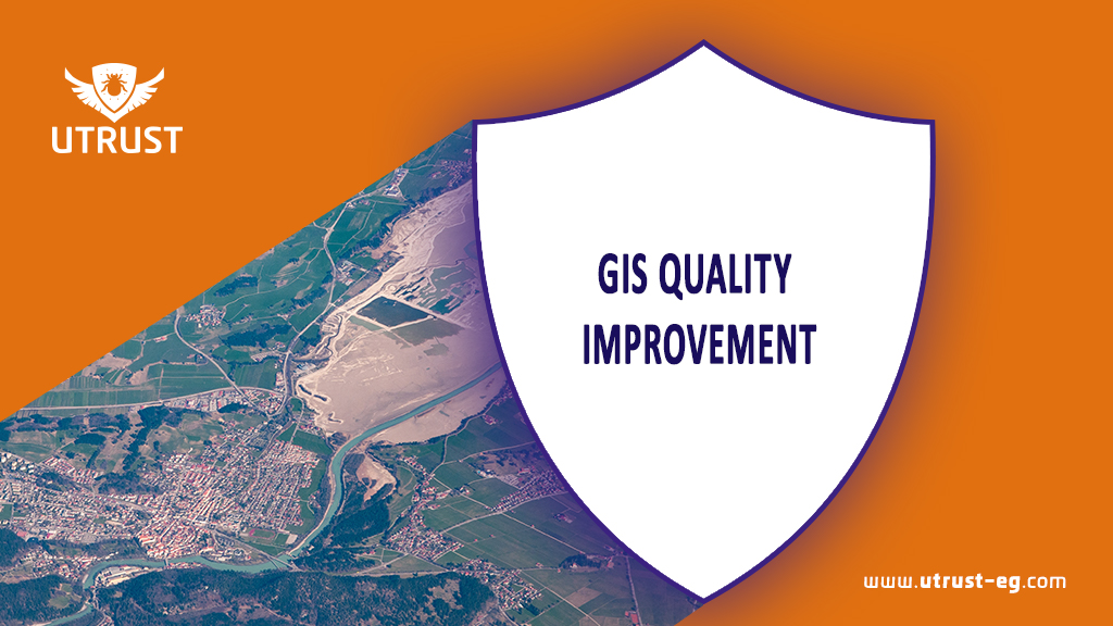 GIS quality improvement